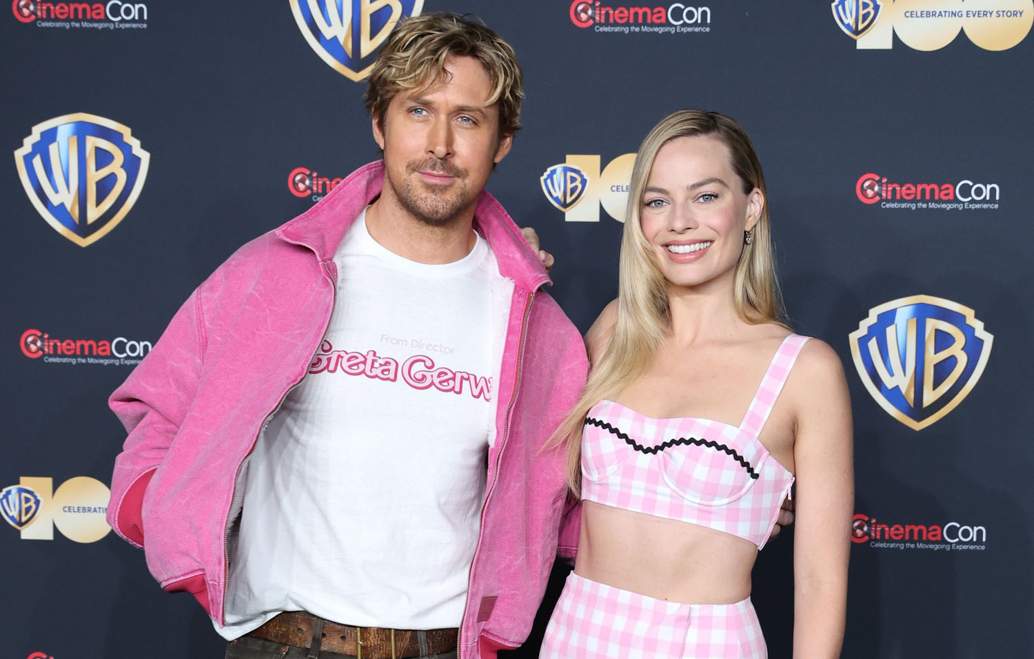 Barbie and Ken go to Vegas