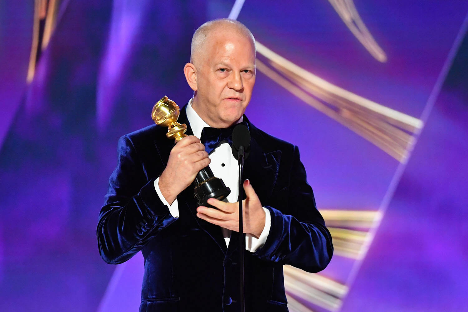 Ryan Murphy’s Golden Eye