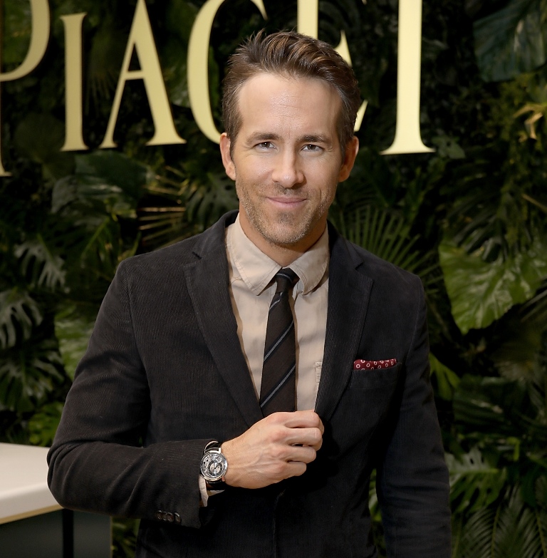 Miss Peacock in the conservatory with a candlestick