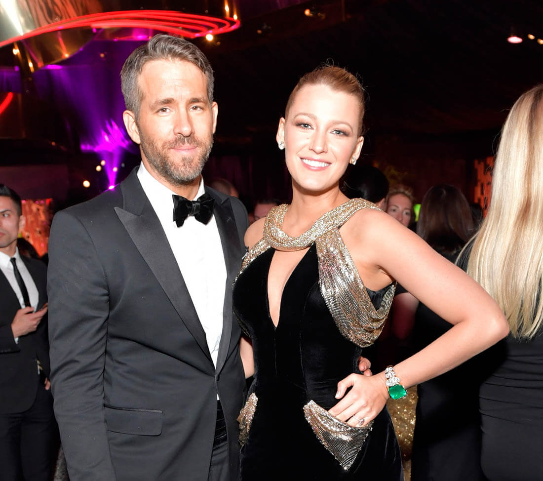 Ryan Reynolds is one step closer to Oscar