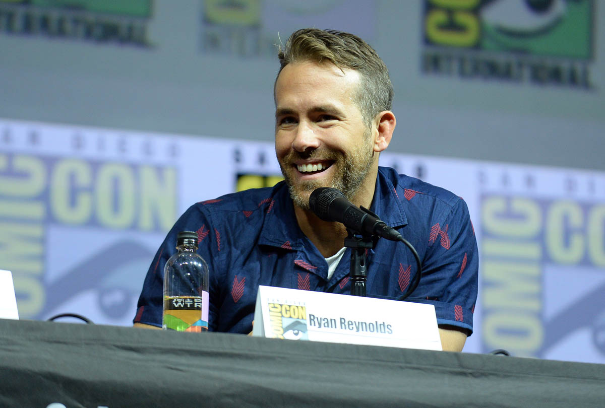 Ryan Reynolds expands his brand