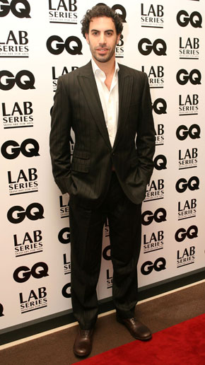 My Borat de-Kazakhed