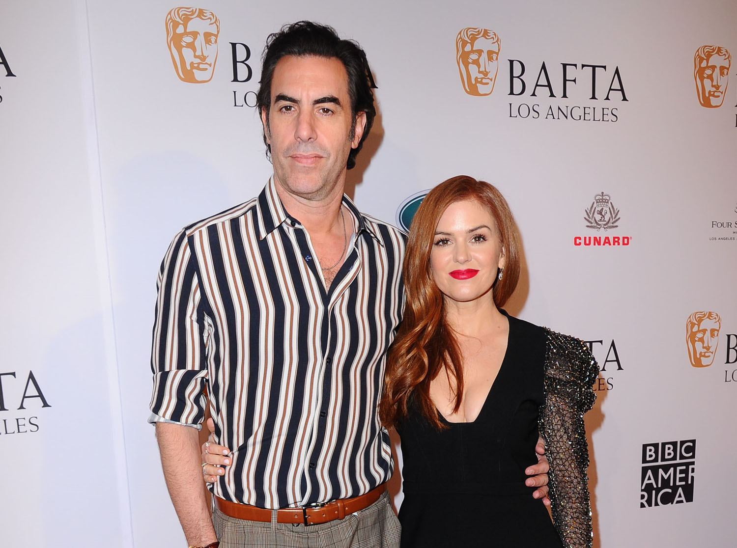 Friday news dump: Isla and Sacha are done