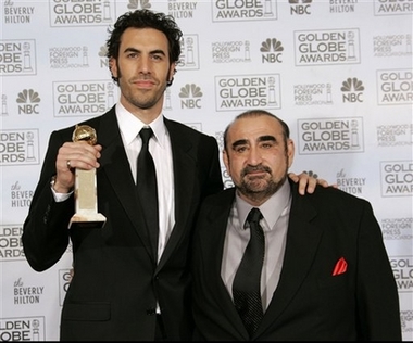 Best Quiverating Kazakh: Sacha Baron Cohen