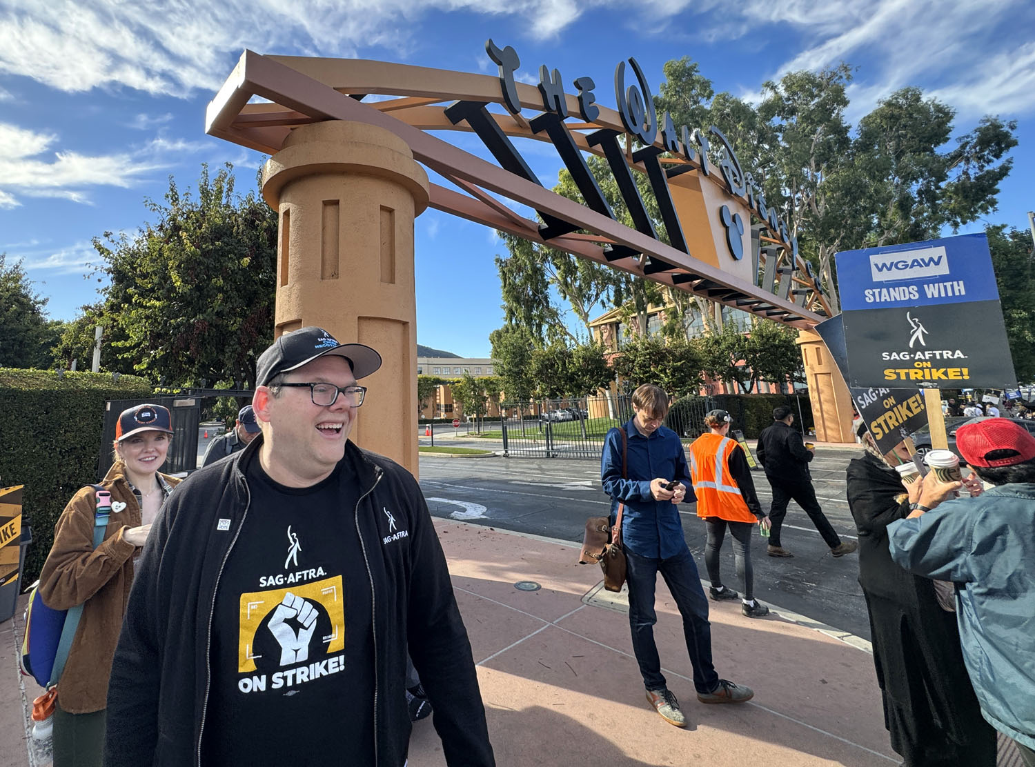 The post-Halloween strike situation