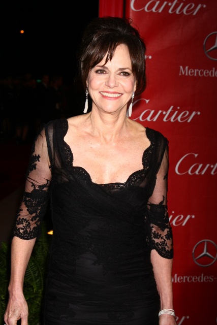 Sally challenges Annie