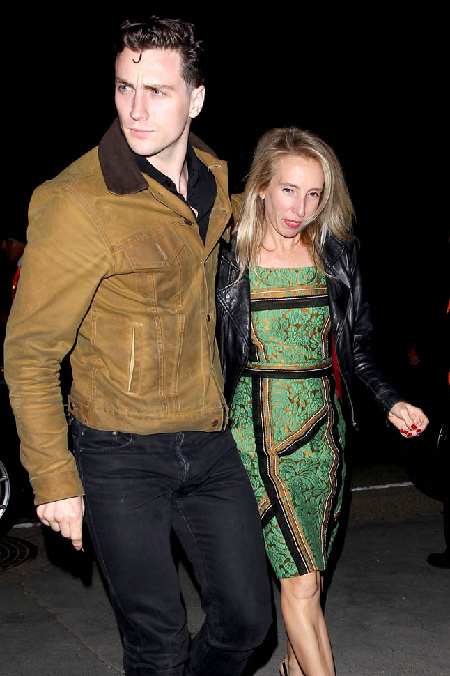 My Obsession: short hair for the holidays