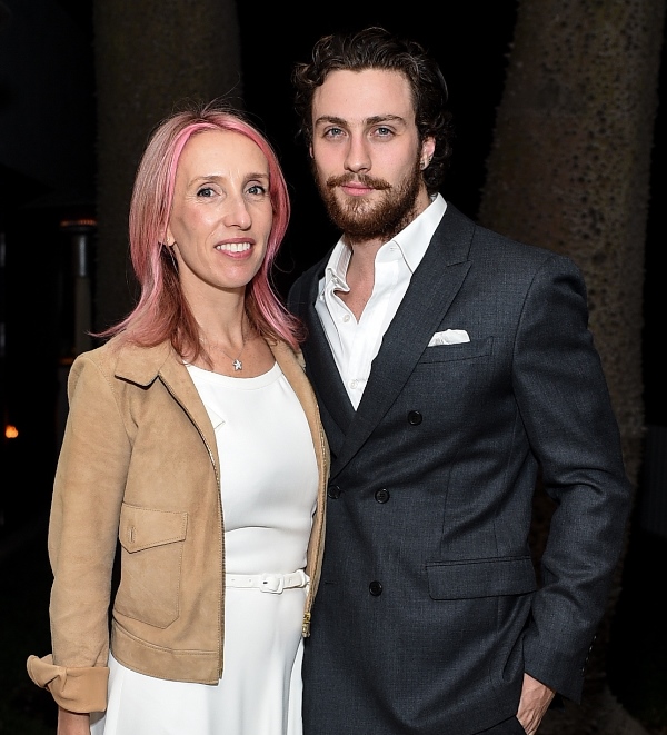 My Obsession’s pink hair