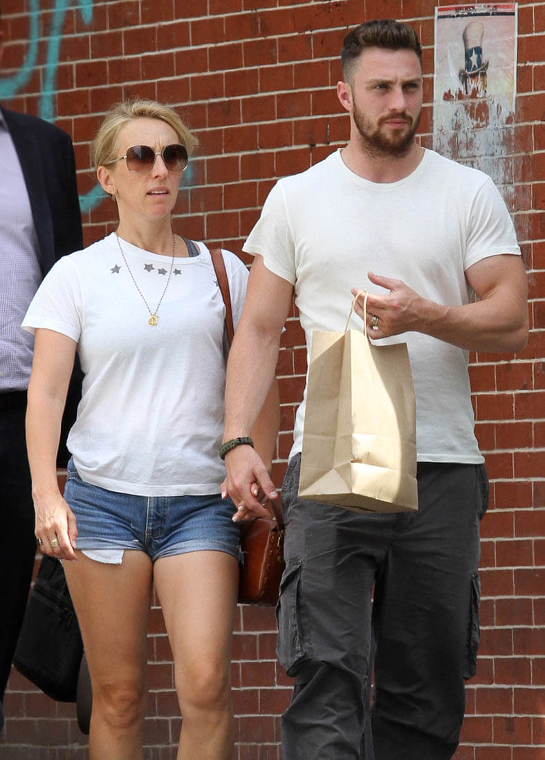 My Obsession in New York