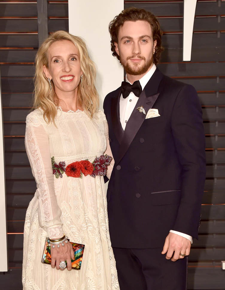 My Obsession at the Oscars