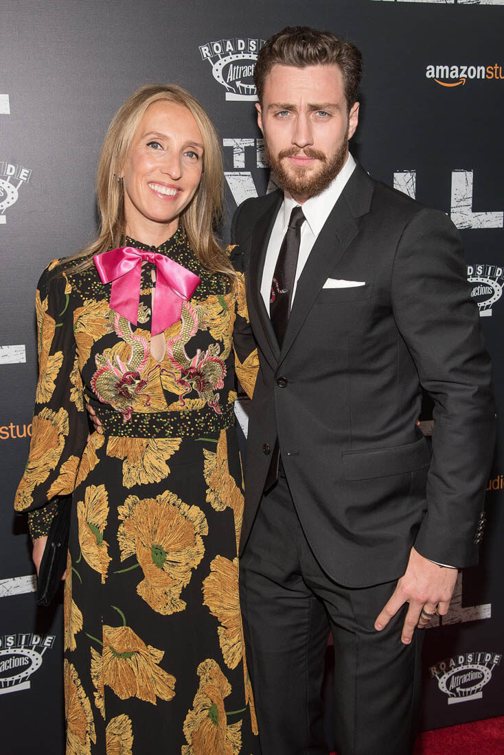 My Obsession went to New York