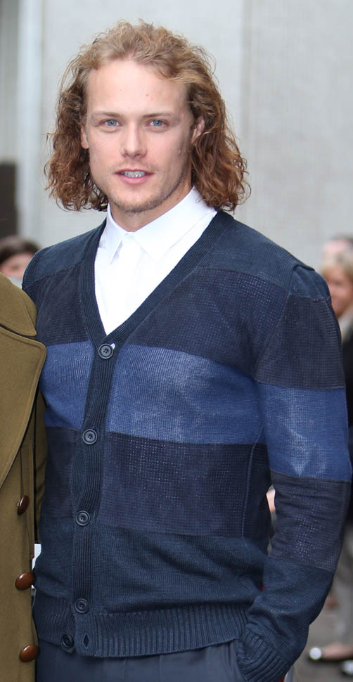 The Outlander guy, live