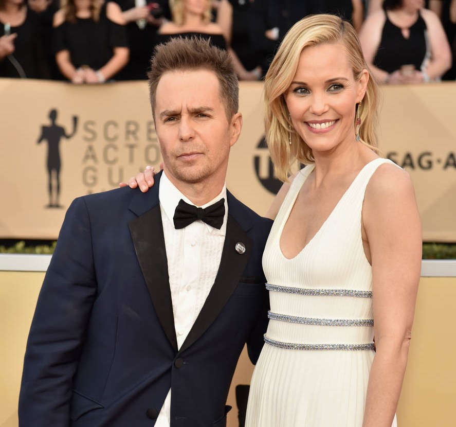 Sam & Leslie: SAGs Best Couple