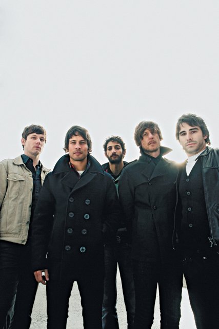 Sam Roberts Giveaway!