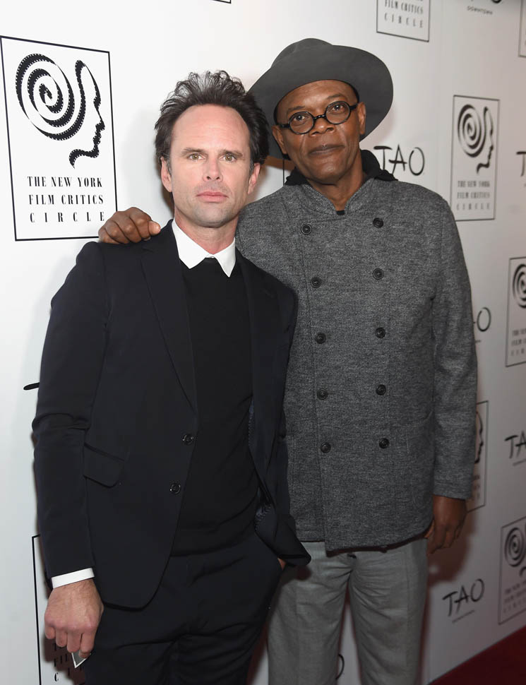 Hateful Eight’s last-minute Oscar push