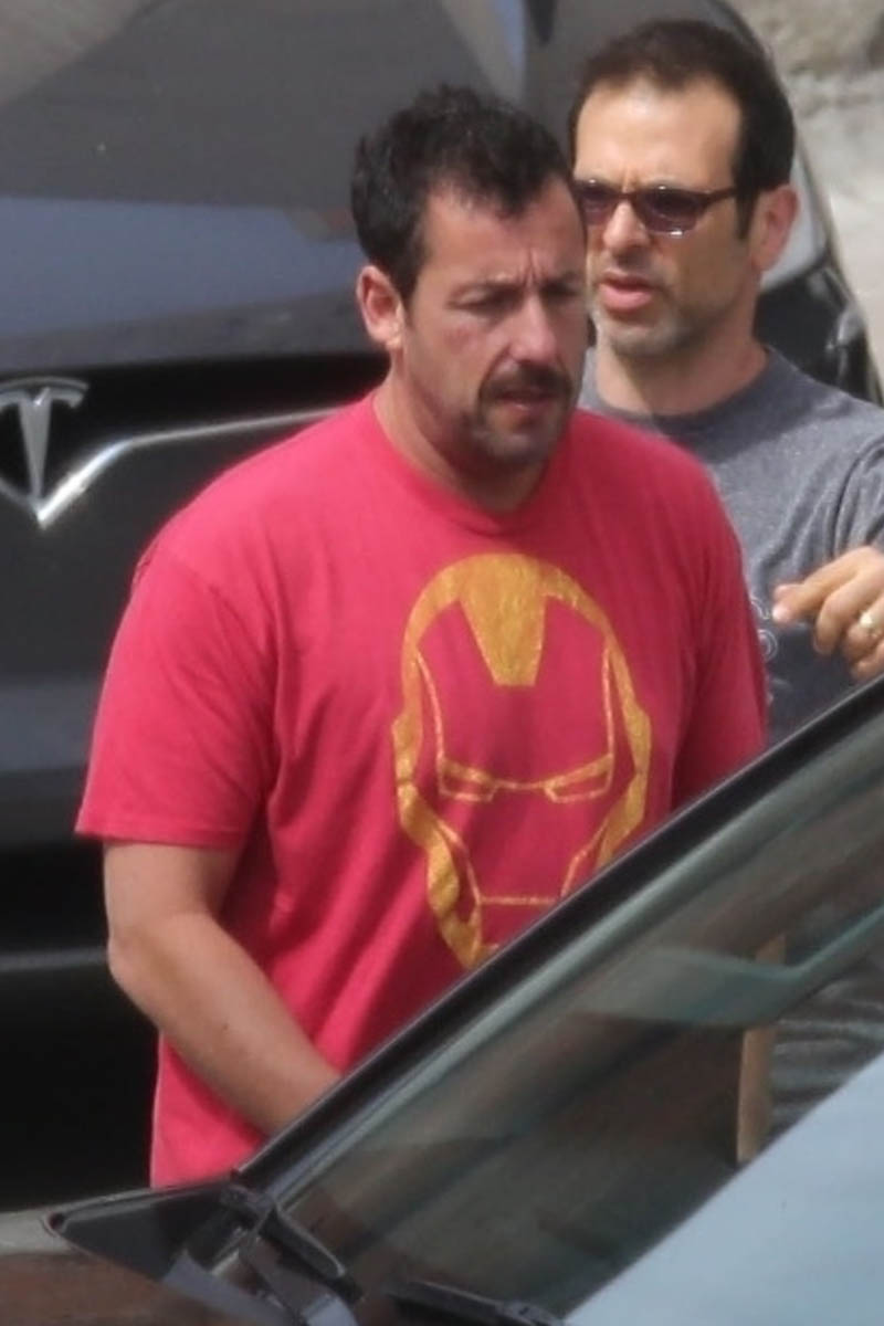 Adam Sandler’s latest movie vacation