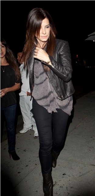 Sandy & the fastest man alive