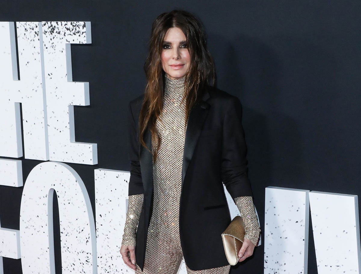 Sandra Bullock’s Red Table Talk