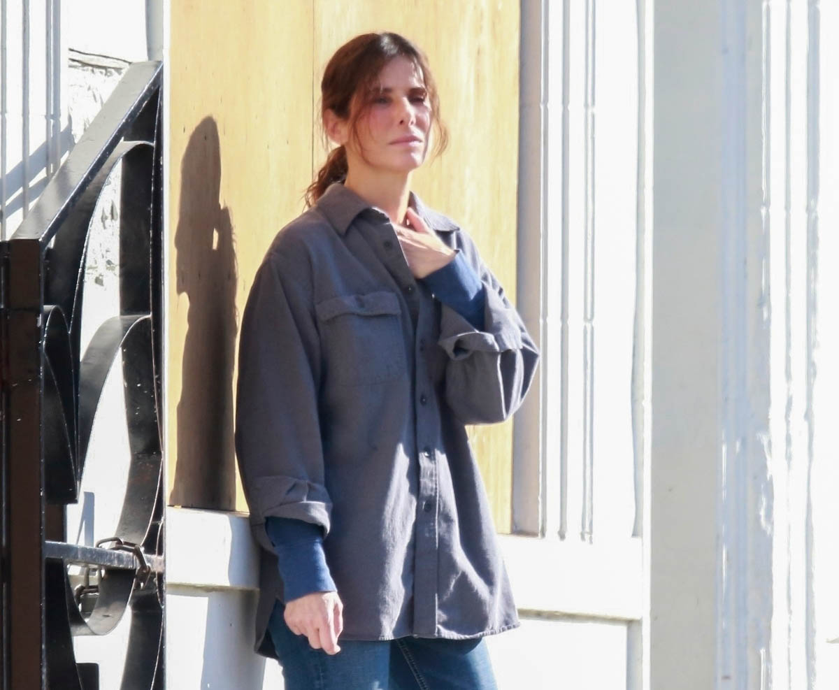 The Return of Rom-Com Sandra