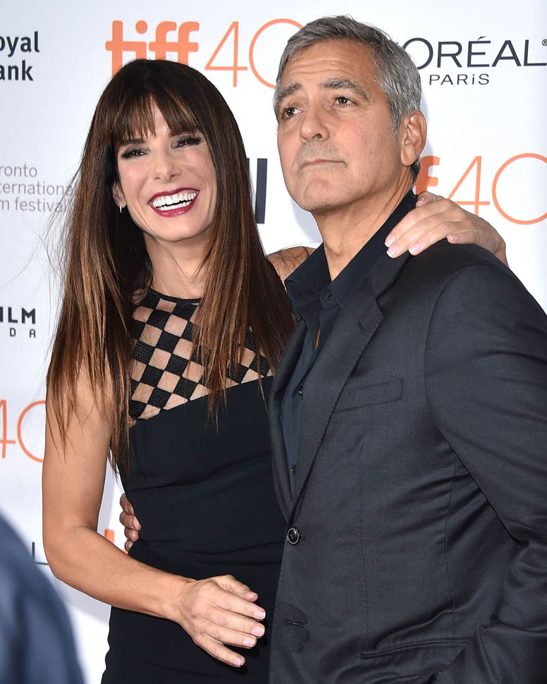 George loves his tequila