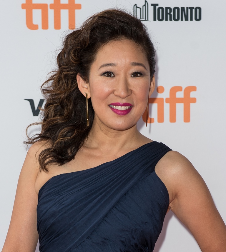 Do you miss Sandra Oh?