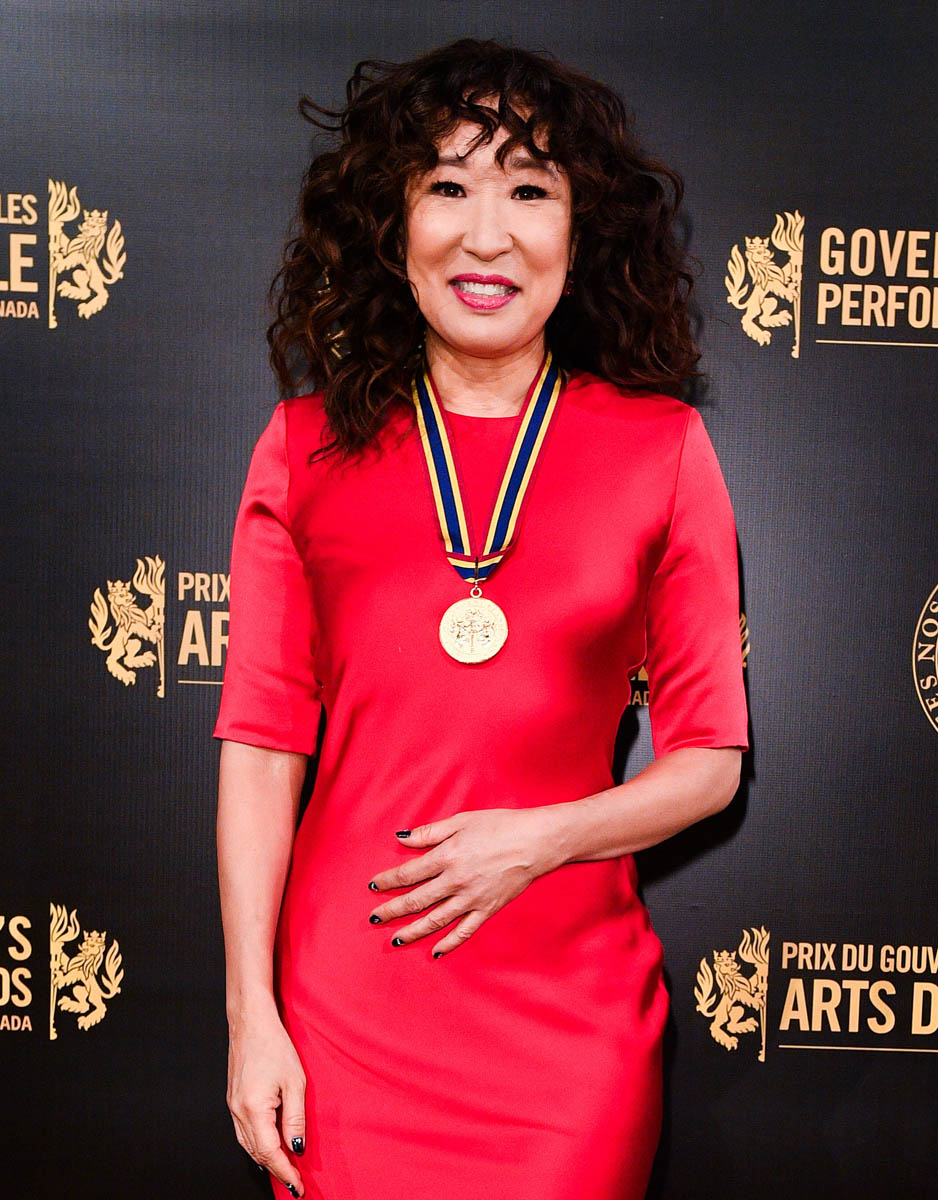 Show Your Work: Dark GoT, Chaos Walking, and Sandra Oh