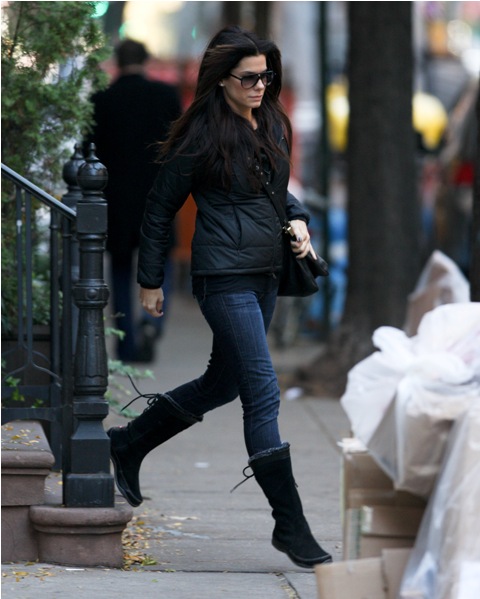 Sandy & Louis in NYC