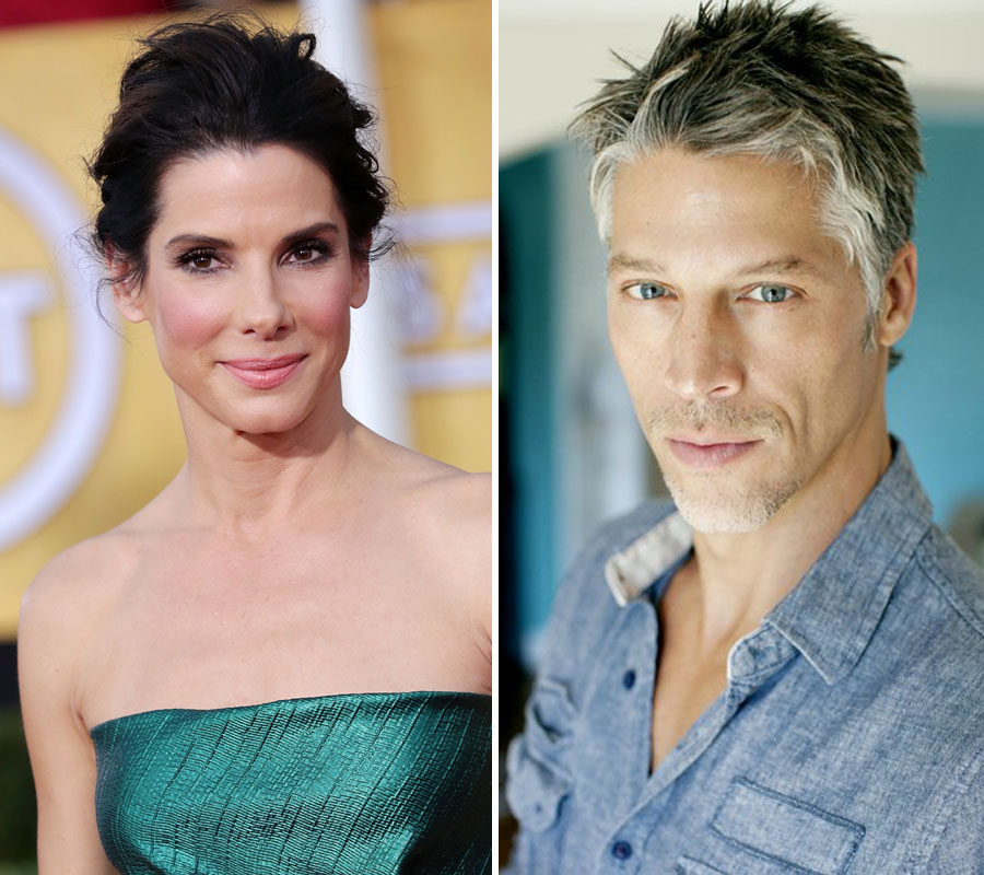 Sandra’s boyfriend’s ex says he’s OK