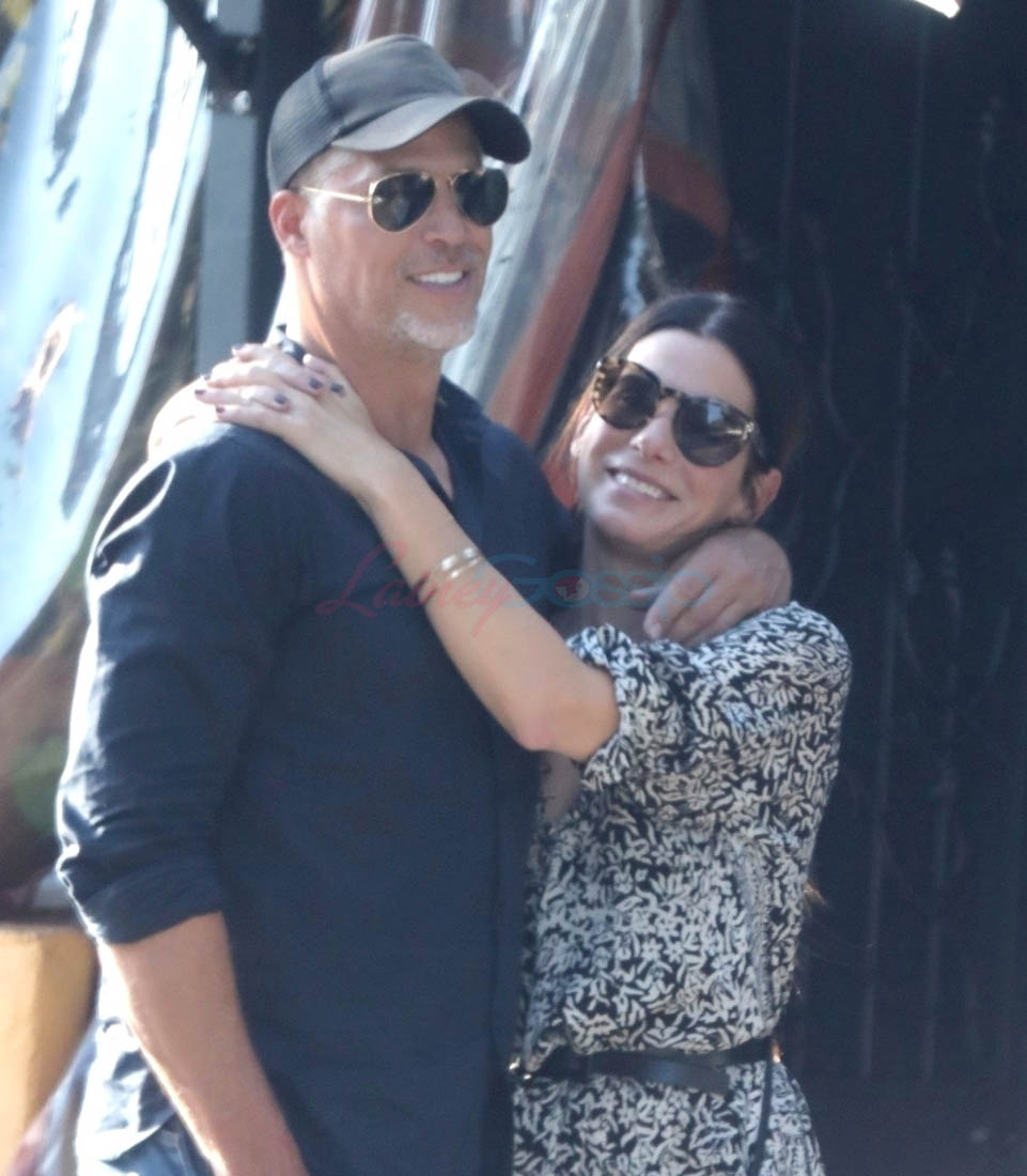 Happy Sandy and Bryan