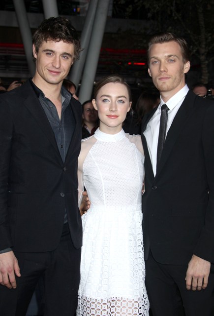 Between Katniss and Tris