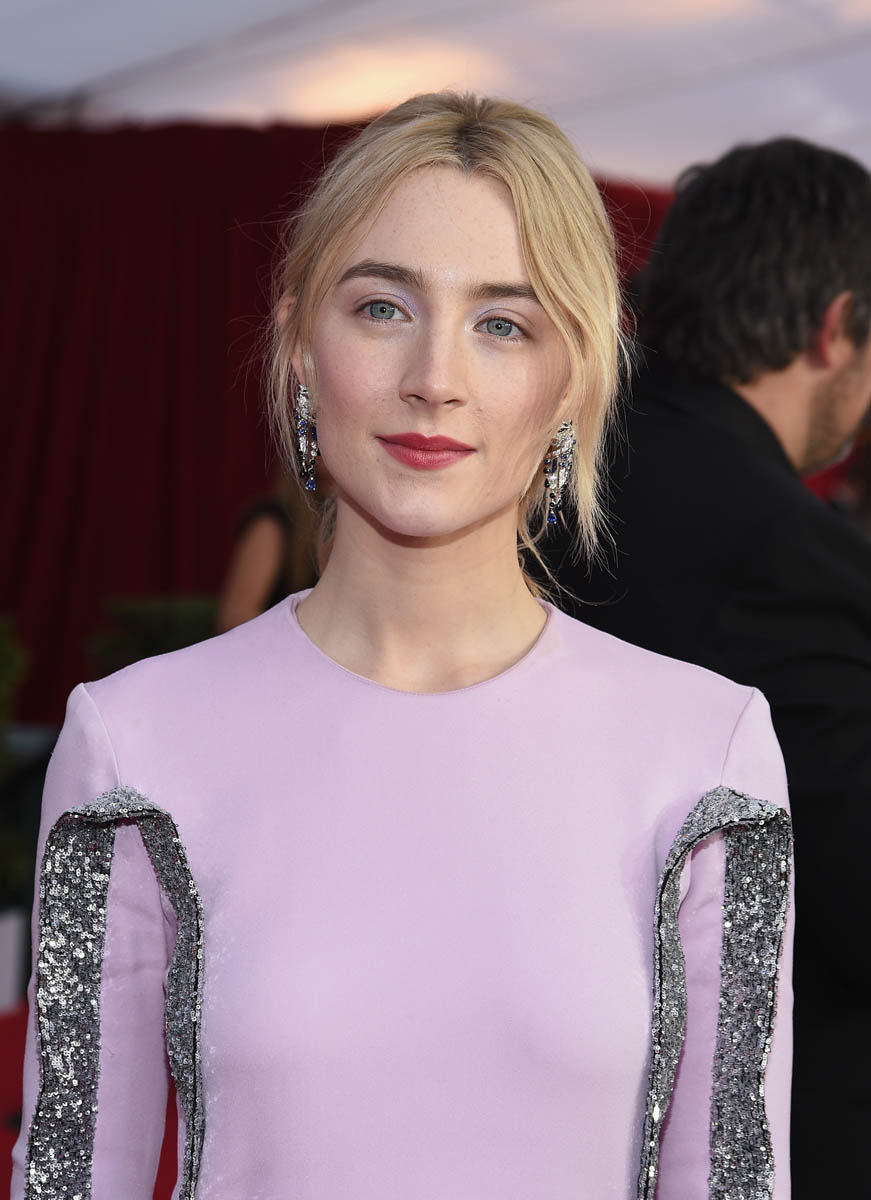 Saoirse Ronan Cements Stardom