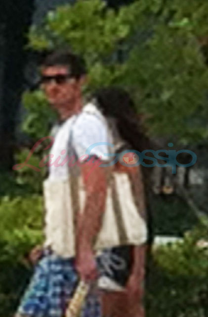 Iker & Sara in Anguilla