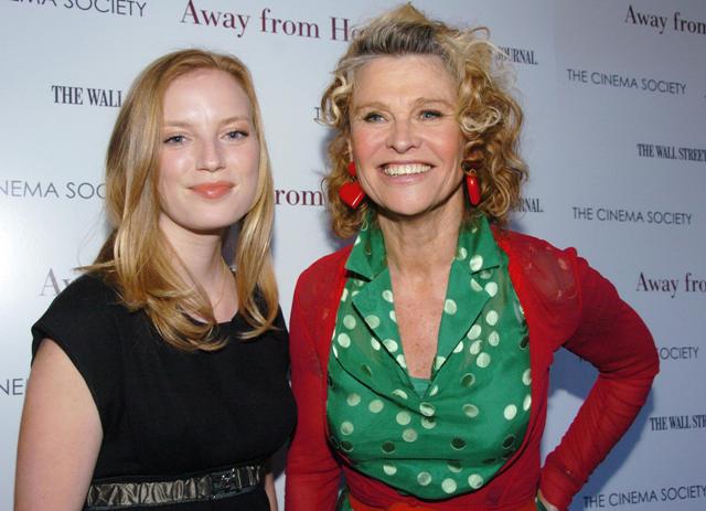 Polley & Christie Honoured by New York Film Critic