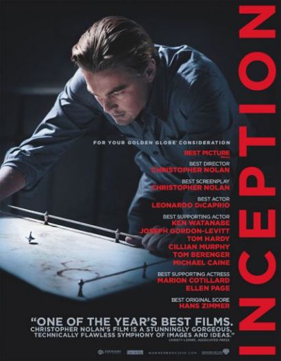 Oscar Campaigning Part 2: For Your Consideration