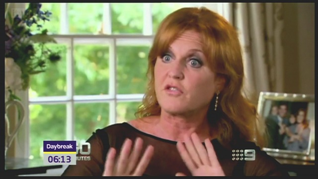 This is what happens when you’re no longer Royal