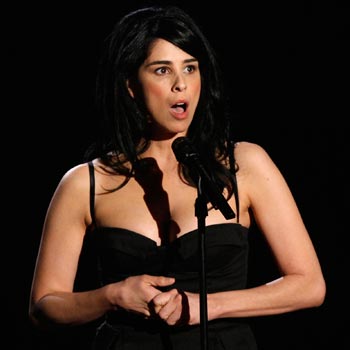 Sarah Silverman Forever