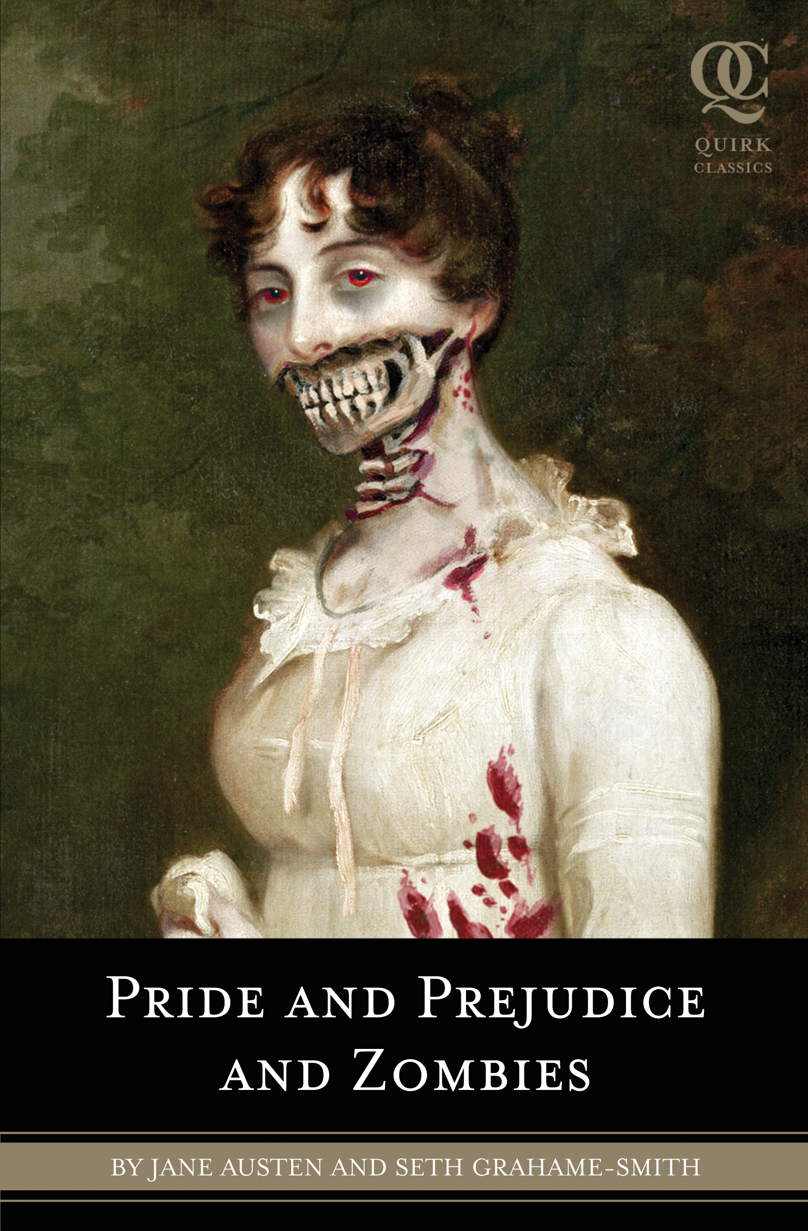 Pride & Prejudice & Zombies & Lars