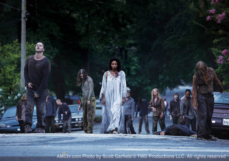 The casual viewer’s guide to zombies on TV