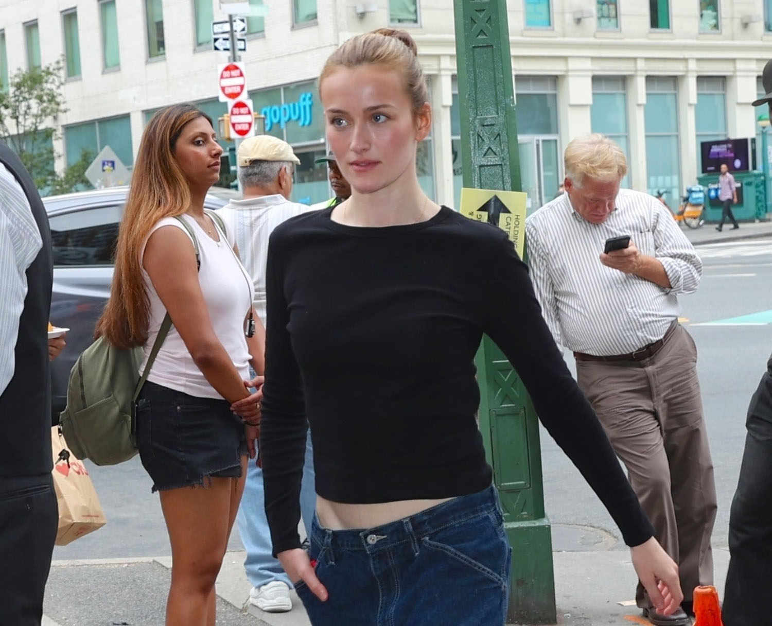 Carolyn’s Carpenter Jeans