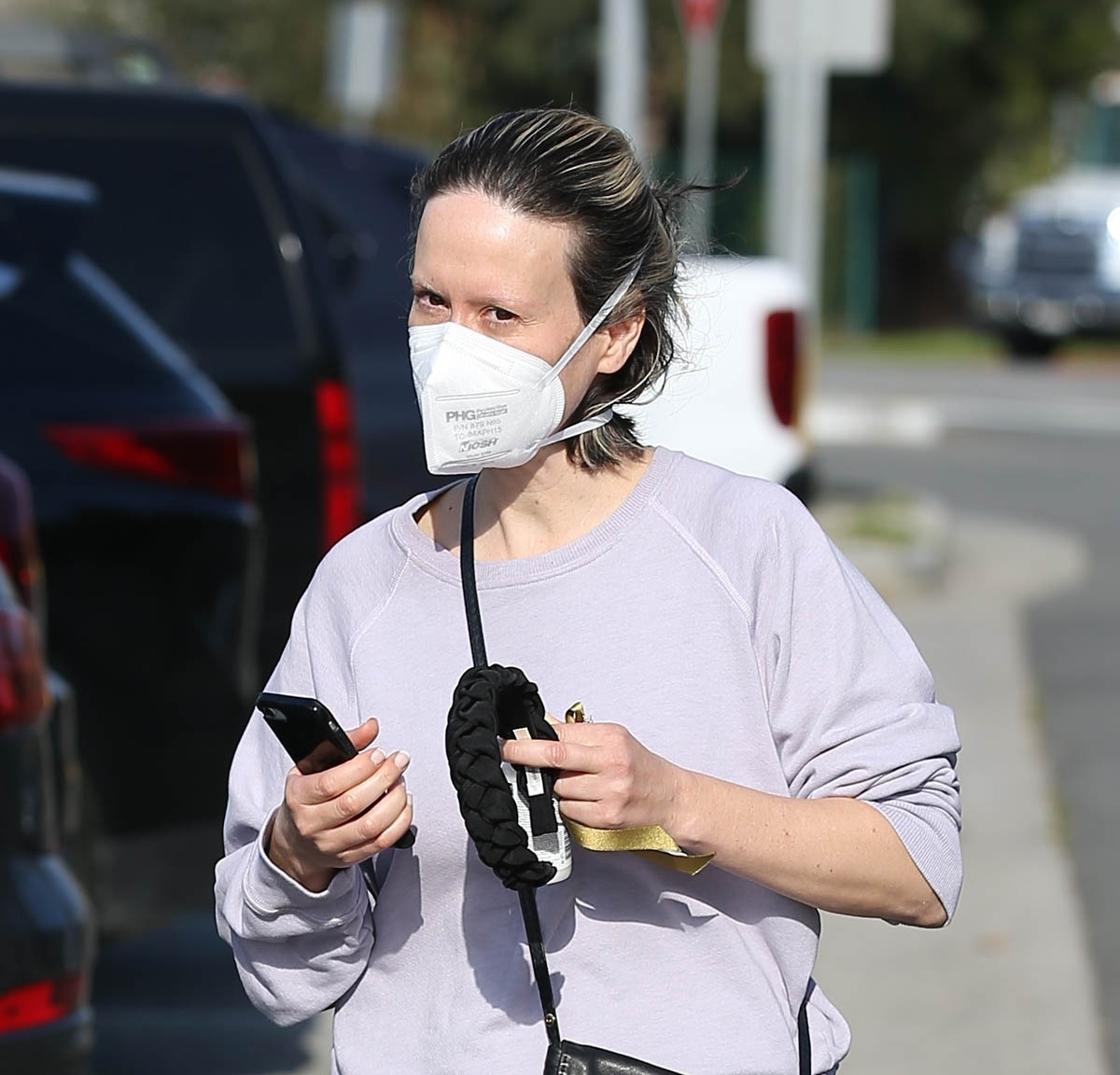 Sarah and Timmy’s Masks