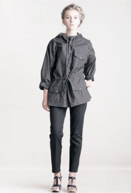 Summer rain, strappy wedding shoes, white dresses