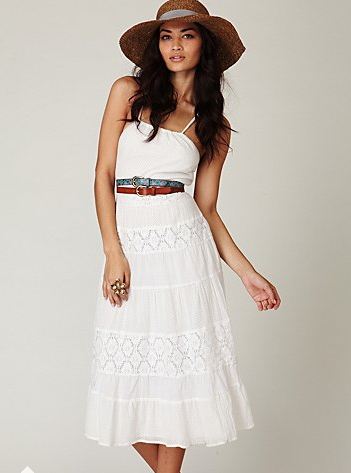 Coachella wardrobe, headbands & walking shoes