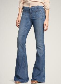 Flares, Summer Sandals & The Little Black Dress