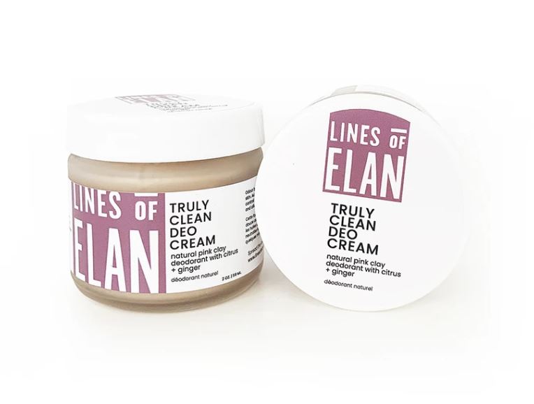 Sasha Finds: I cheated on my deodorant