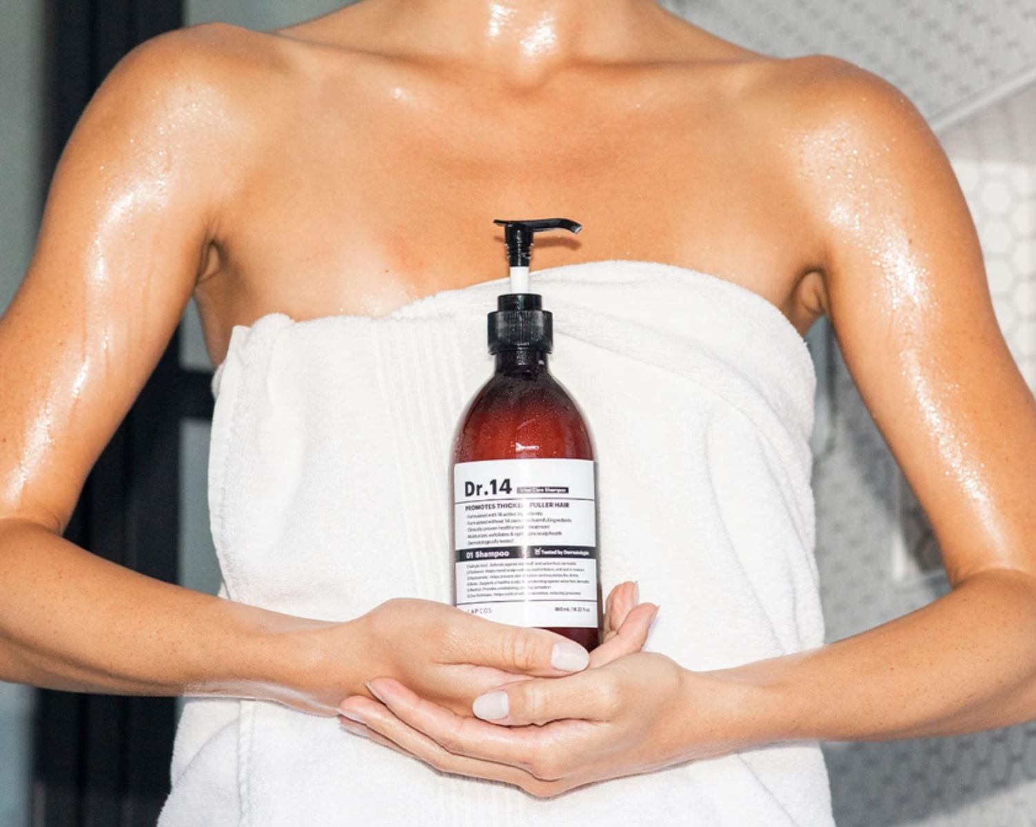 Sasha Finds: Shampoo from Korea