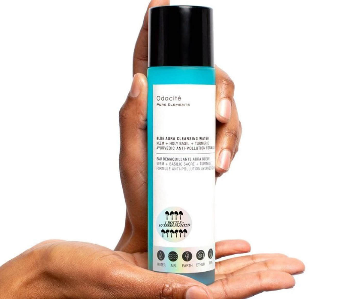 Sasha Finds: Blue Aura Cleansing Water