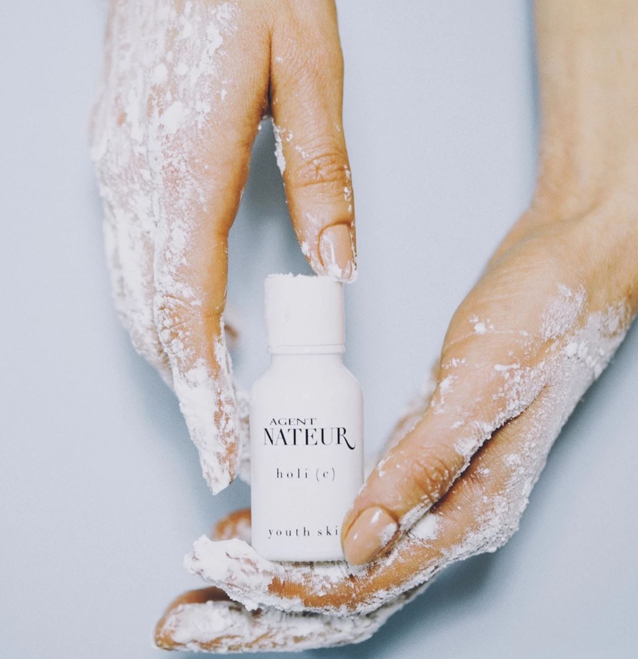 Sasha Finds: holi (c) and holi (water)