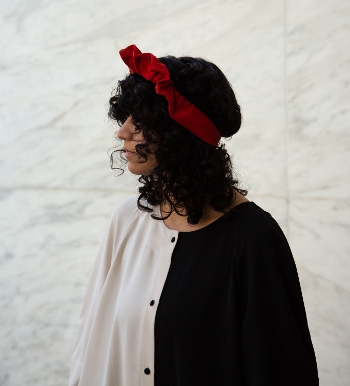 Sasha Finds: Scrunchy headbands