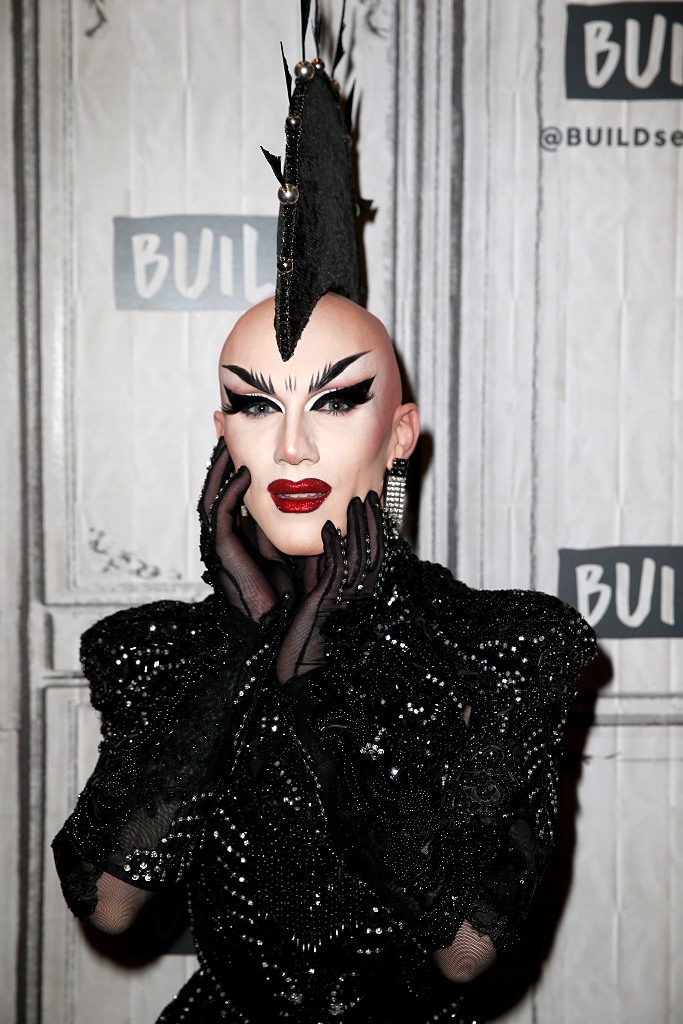 Sasha Velour’s Nightgowns to Appear on Quibi