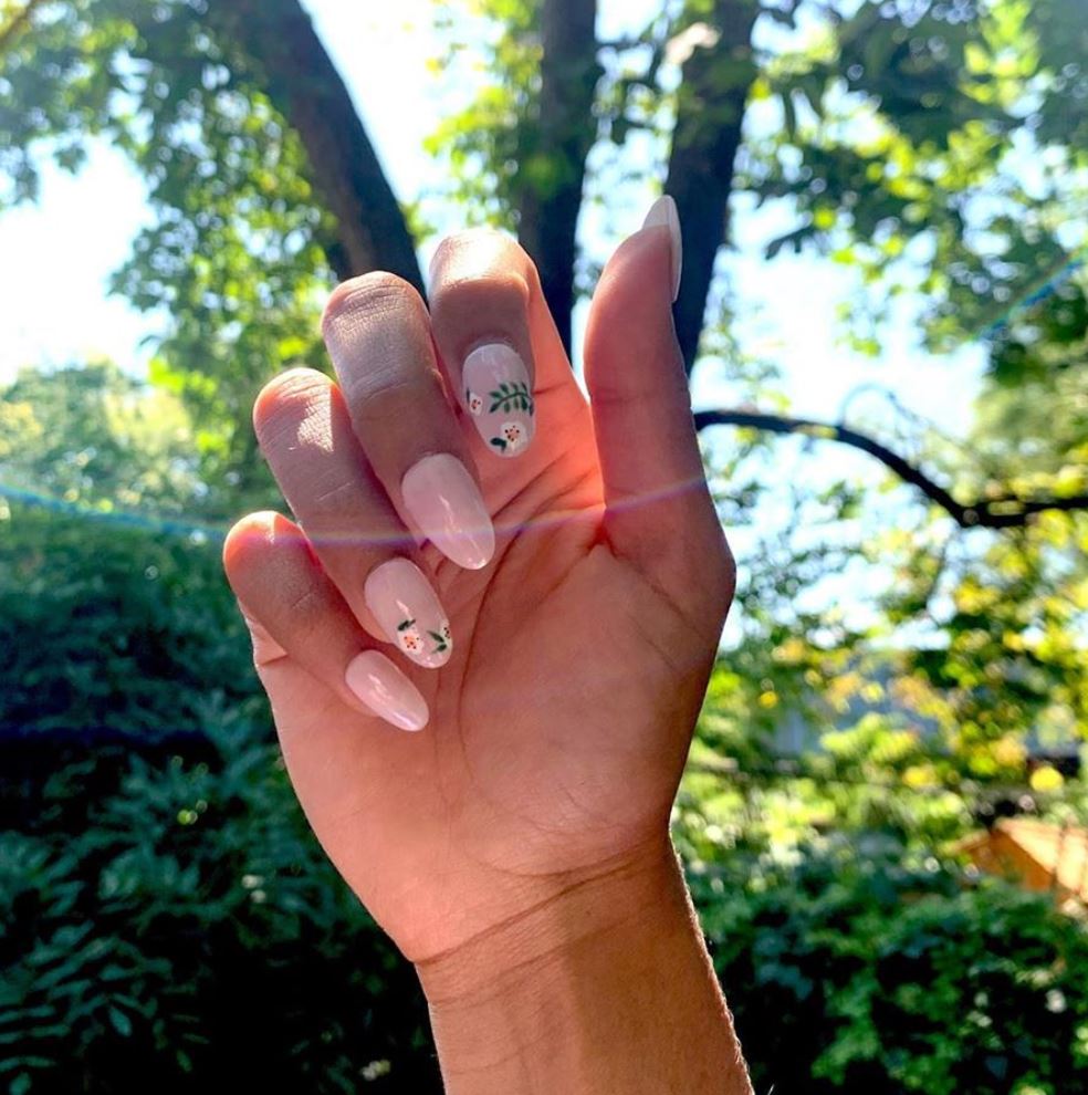 Sasha Finds: Home Nail Care